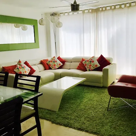 Penthouse Tiburón Ballena Apartamento